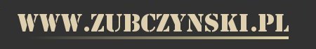 www.zubczynski.pl
